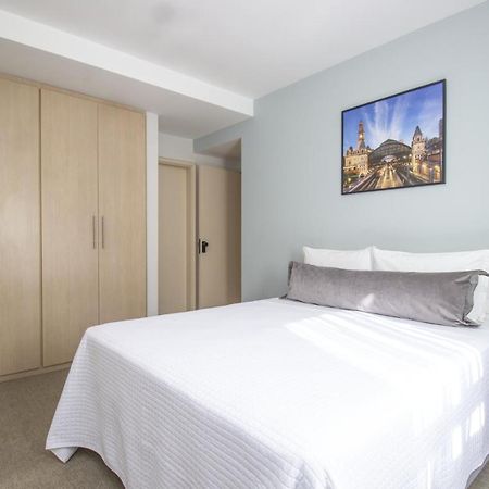 360 Santa Cecilia Apartment São Paulo Ngoại thất bức ảnh