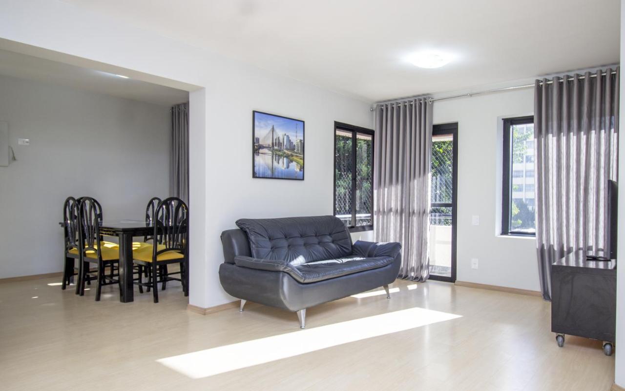 360 Santa Cecilia Apartment São Paulo Ngoại thất bức ảnh