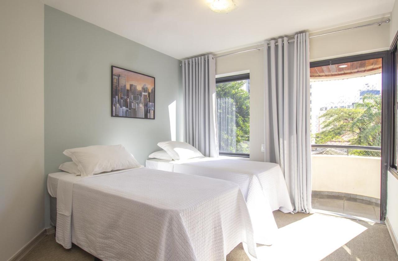 360 Santa Cecilia Apartment São Paulo Ngoại thất bức ảnh