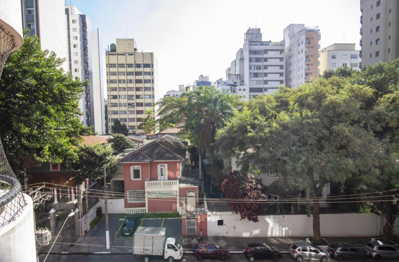 360 Santa Cecilia Apartment São Paulo Ngoại thất bức ảnh