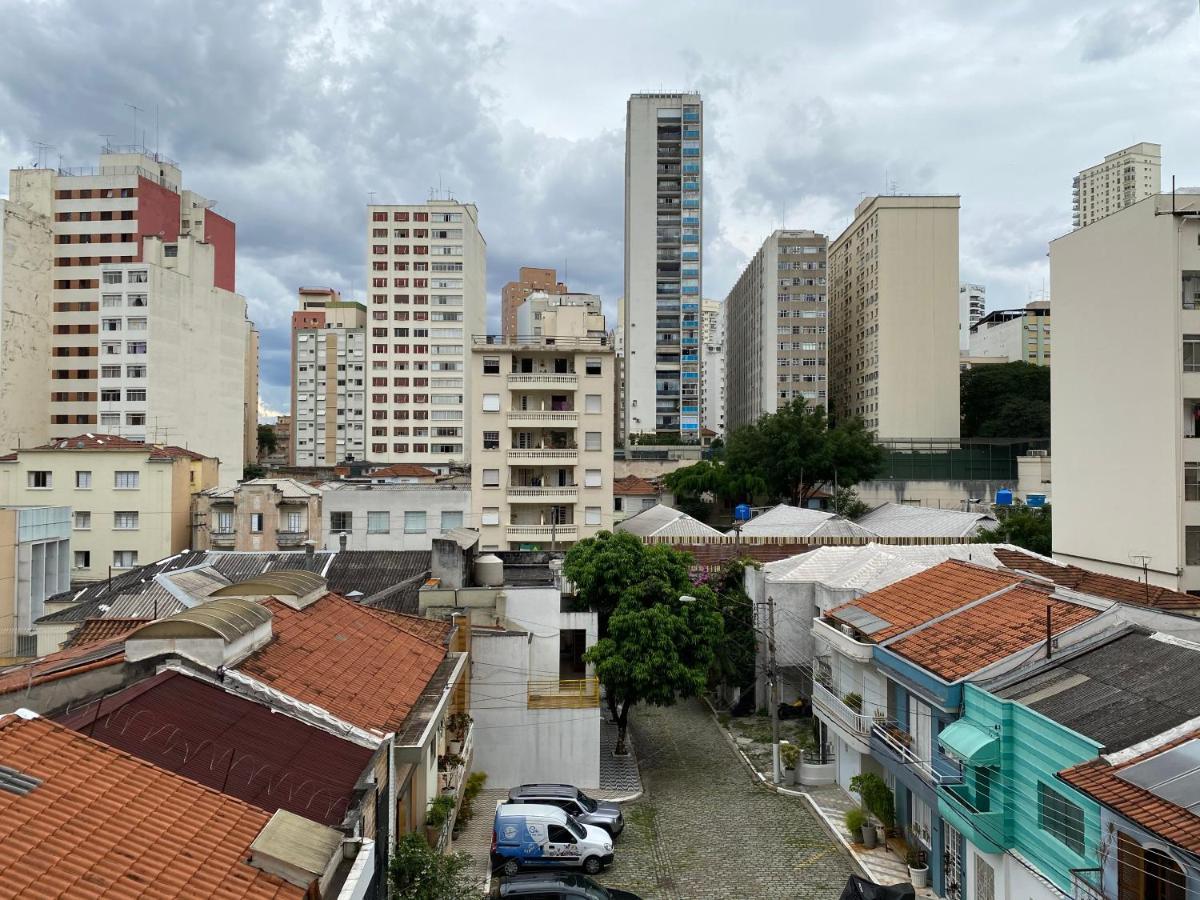 360 Santa Cecilia Apartment São Paulo Ngoại thất bức ảnh