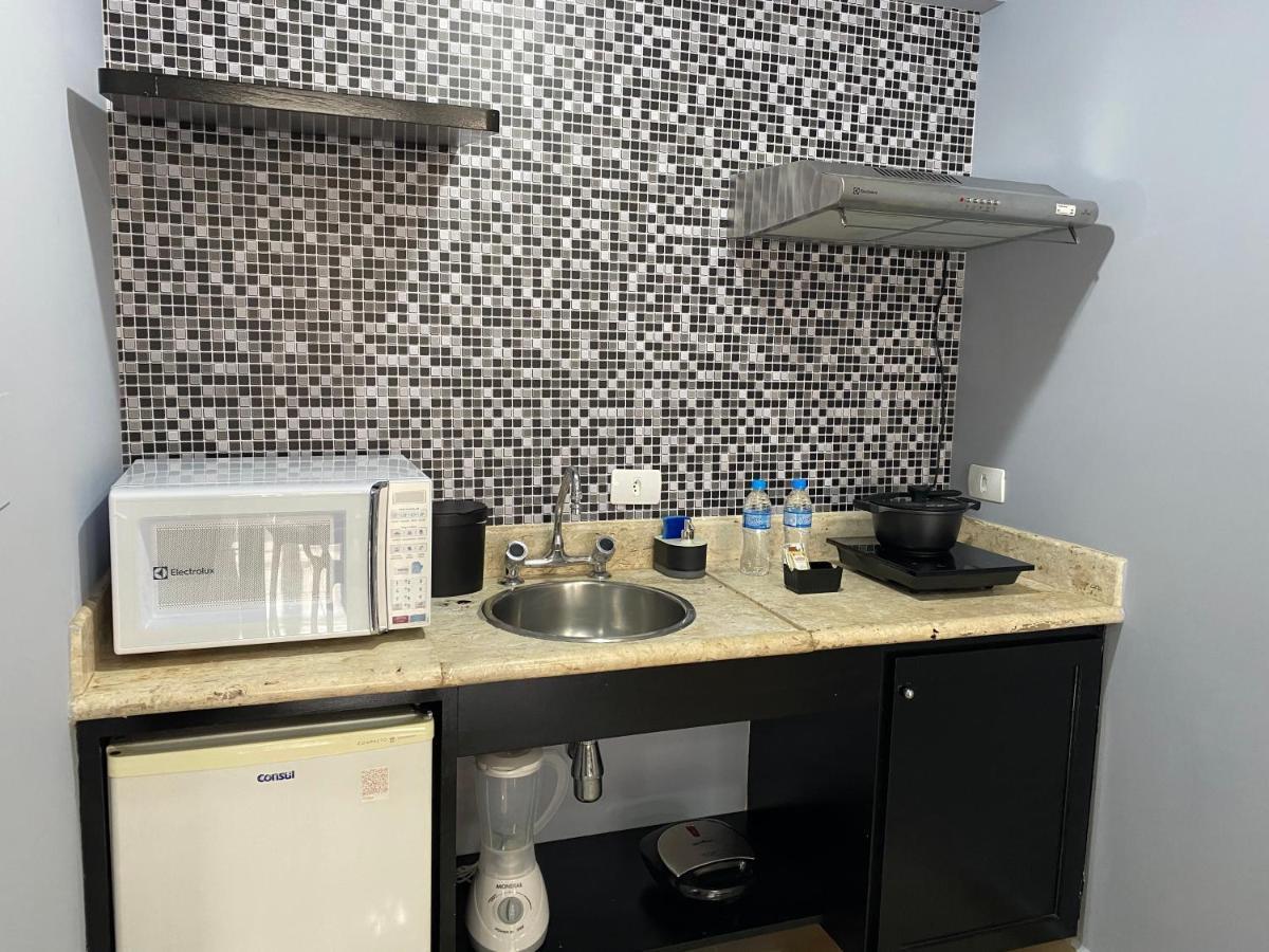 360 Santa Cecilia Apartment São Paulo Ngoại thất bức ảnh