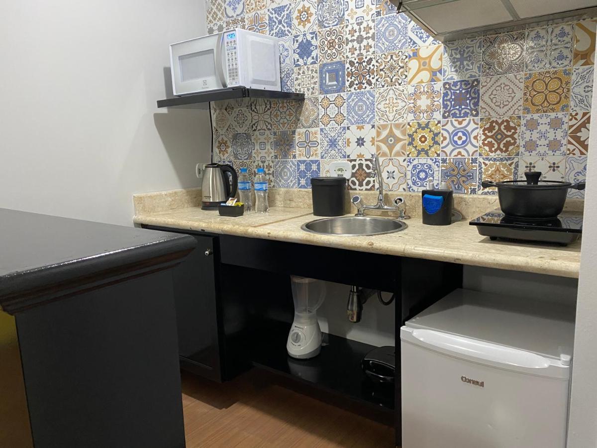 360 Santa Cecilia Apartment São Paulo Ngoại thất bức ảnh