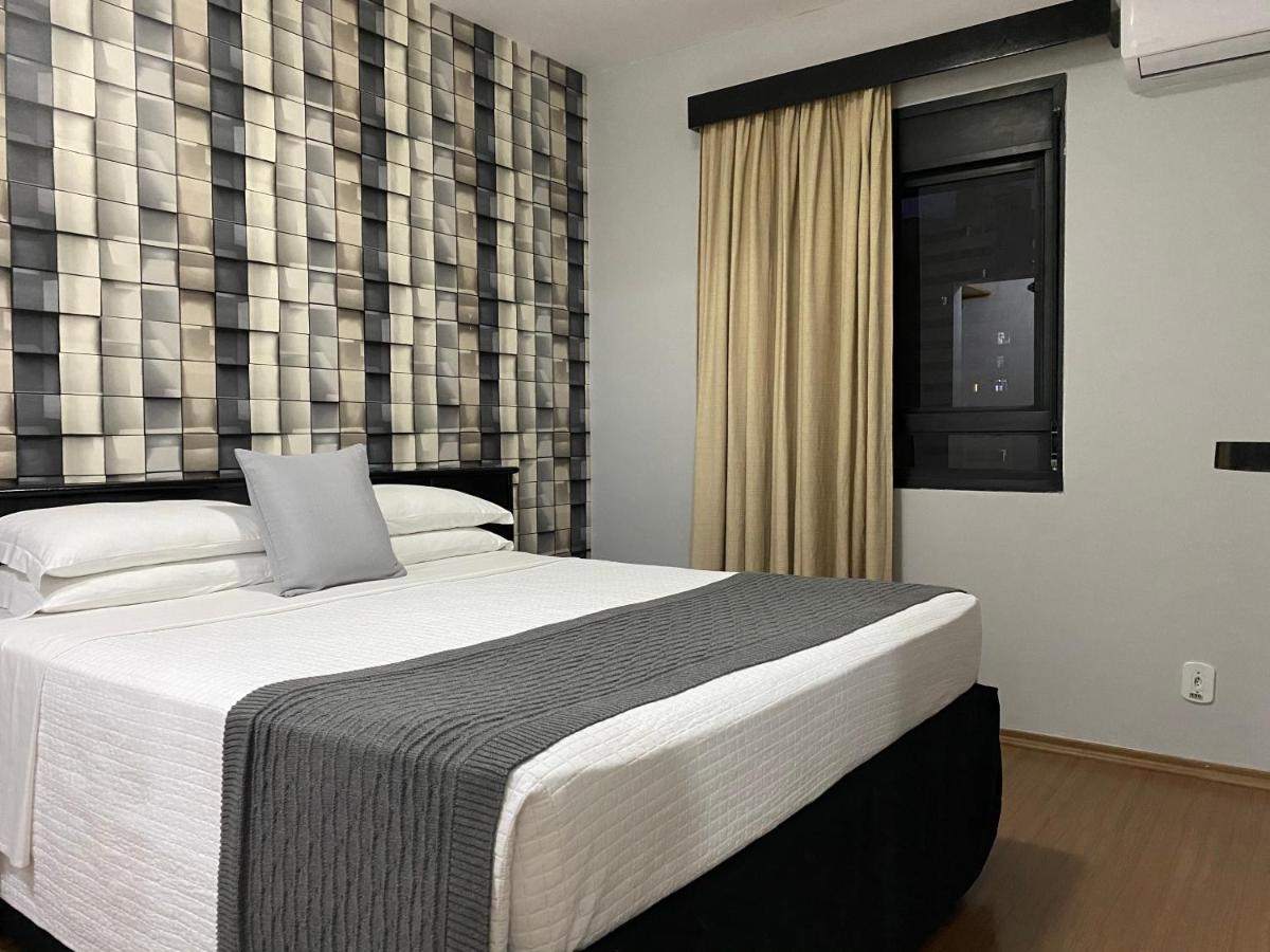 360 Santa Cecilia Apartment São Paulo Ngoại thất bức ảnh