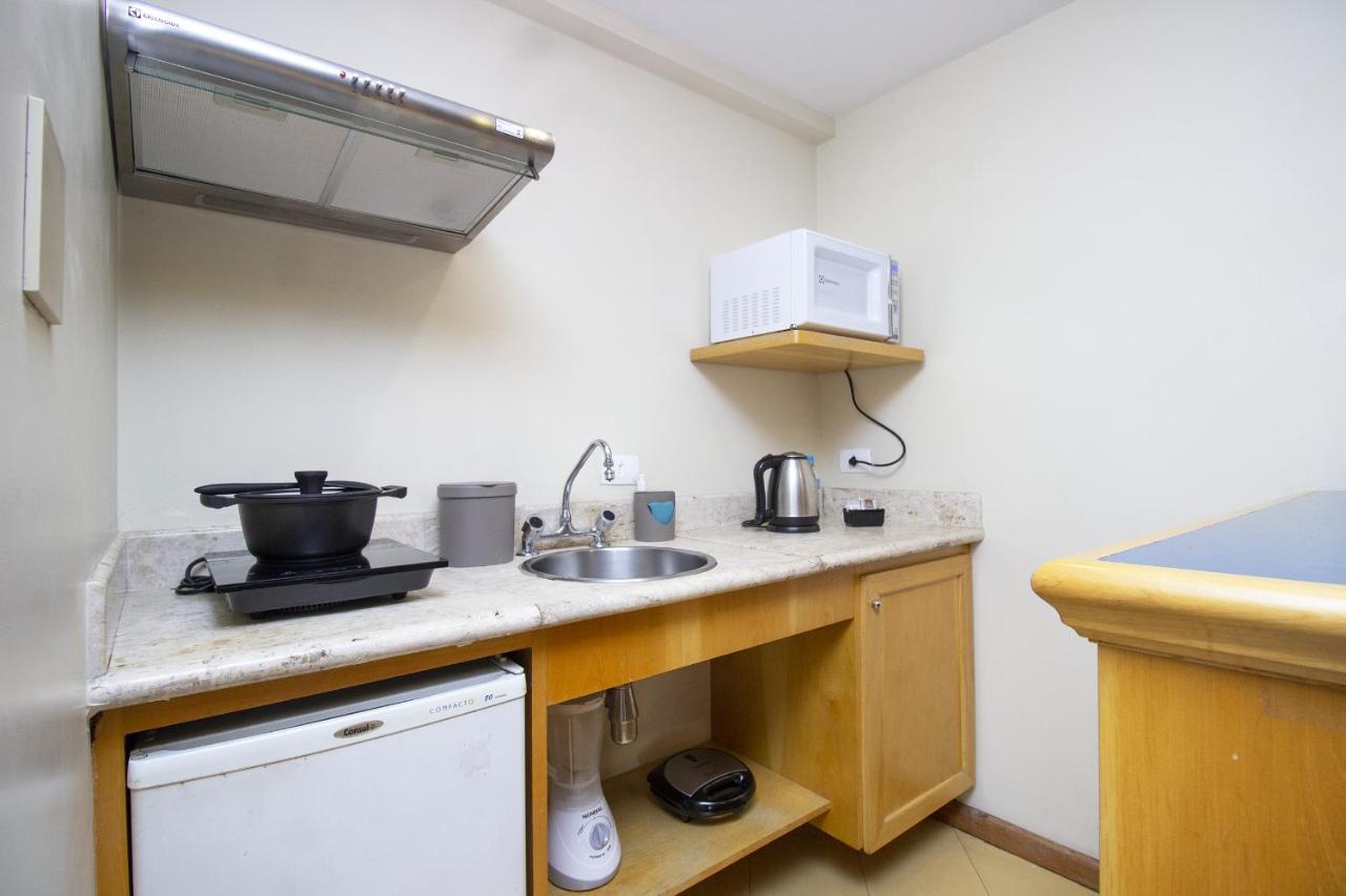360 Santa Cecilia Apartment São Paulo Ngoại thất bức ảnh