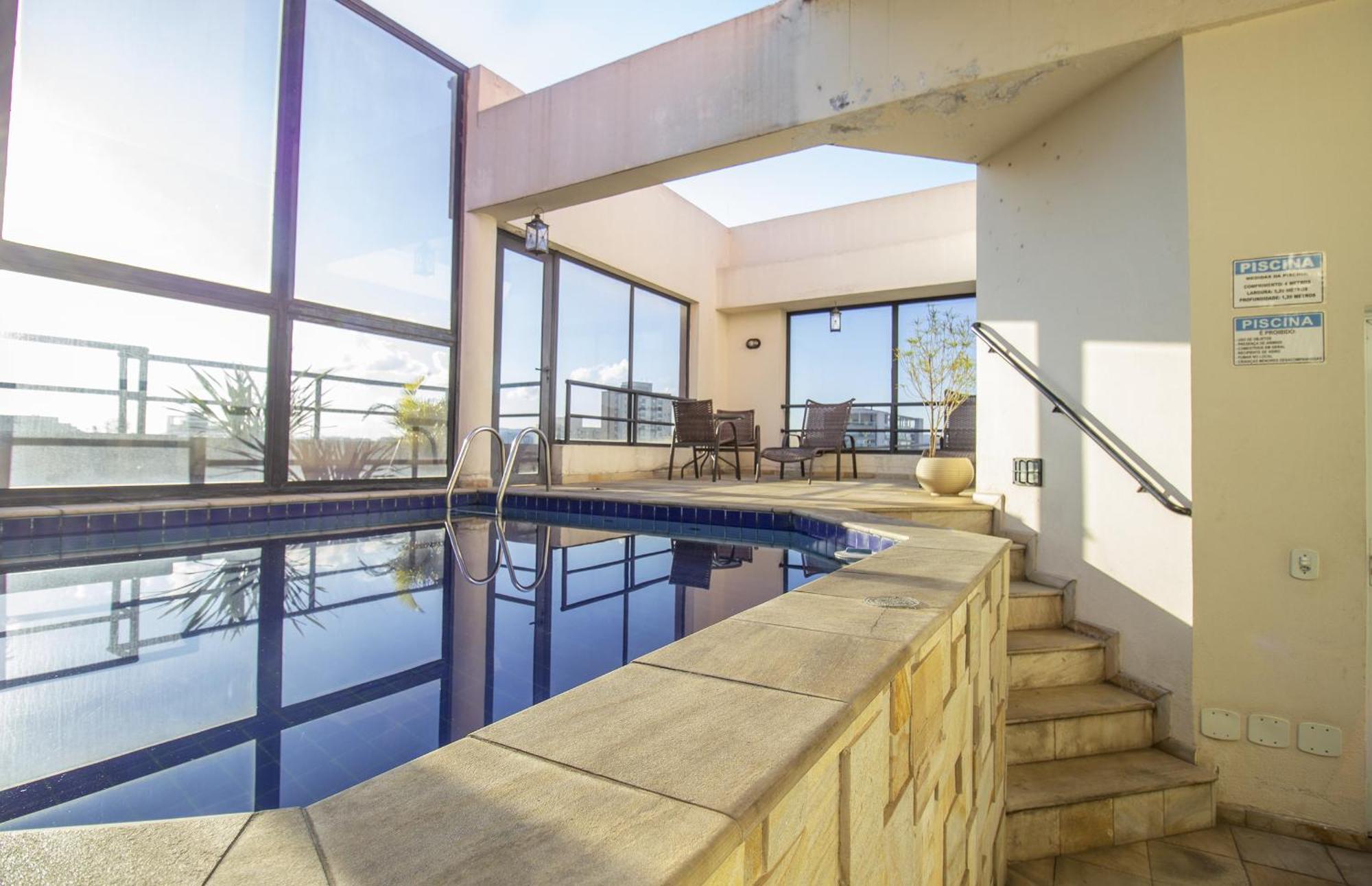 360 Santa Cecilia Apartment São Paulo Ngoại thất bức ảnh